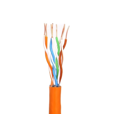 YUEDAO CAT7 SFTP Blindé LSZH 305M câble box réseau Câble LAN
